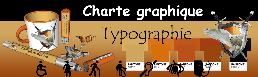 Charte graphique