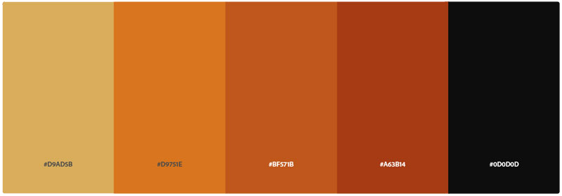 Couleurs RVB