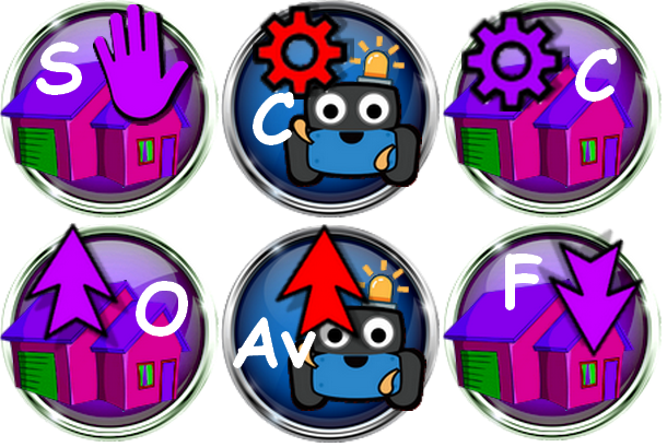 Forme bouton 5
