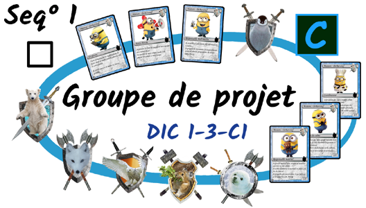Groupe de projet