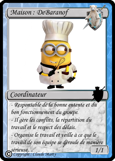 Coordinateur