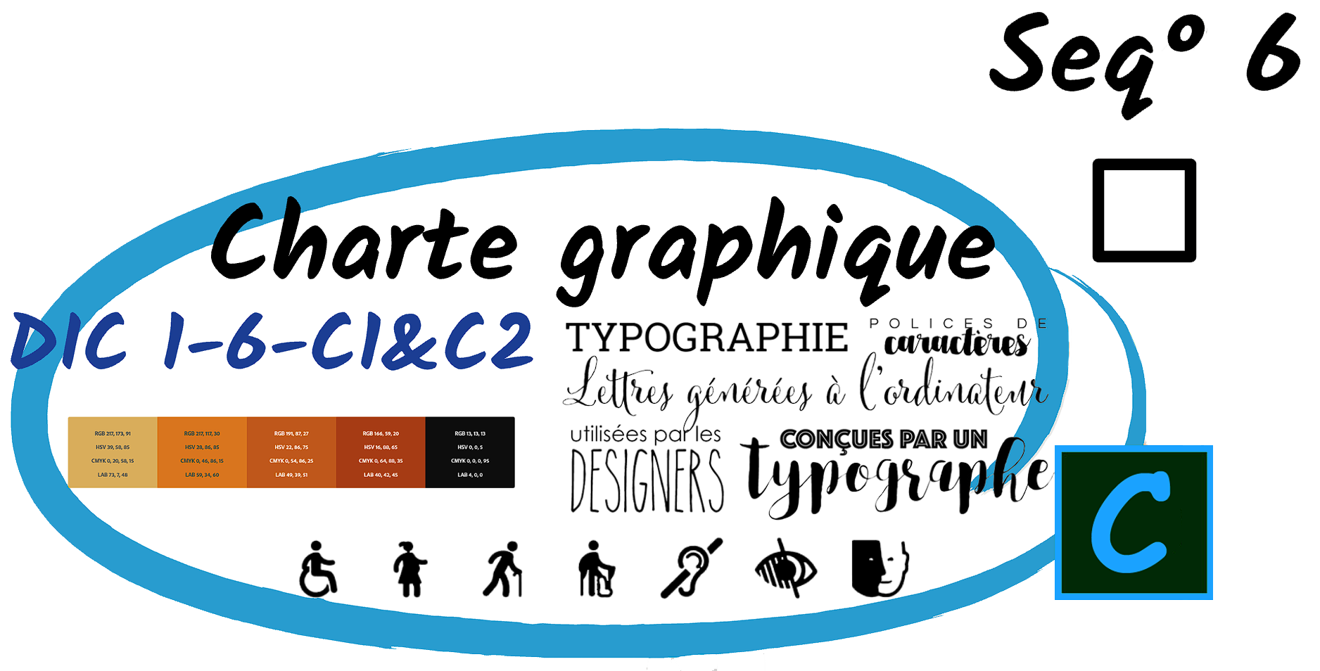 Charte graphique