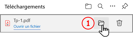 Téléchargement